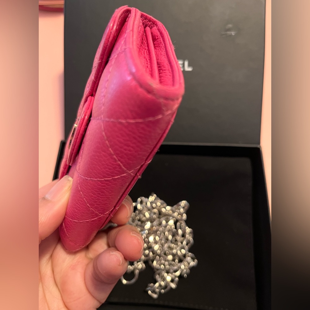 Chanel Compact Wallet - Picture 6 of 7